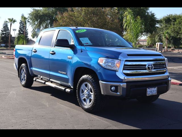 2017 Toyota Tundra SR5