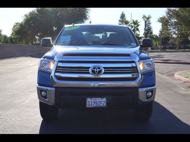 2017 Toyota Tundra SR5