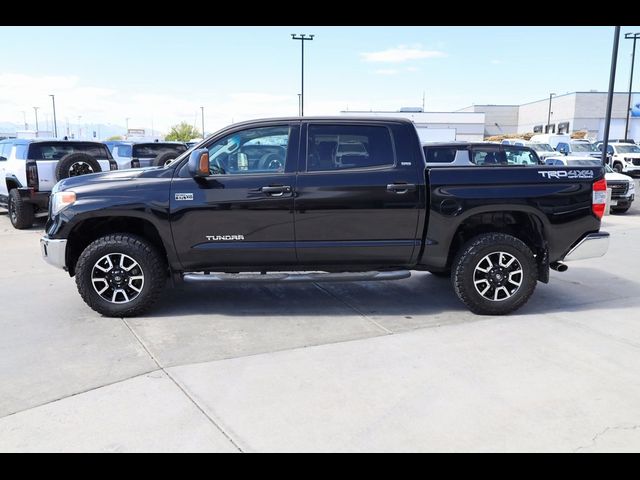 2017 Toyota Tundra SR5