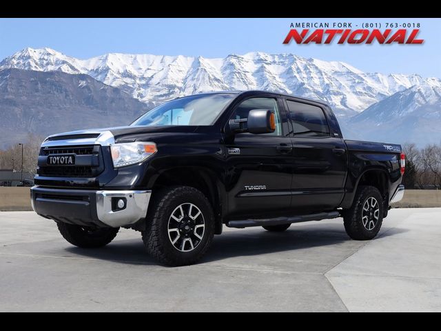 2017 Toyota Tundra SR5