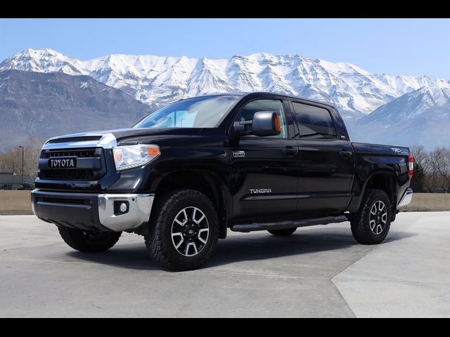 2017 Toyota Tundra SR5