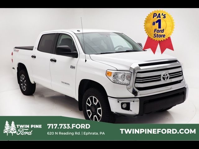 2017 Toyota Tundra SR5