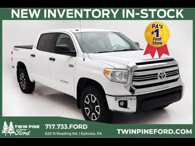 2017 Toyota Tundra SR5