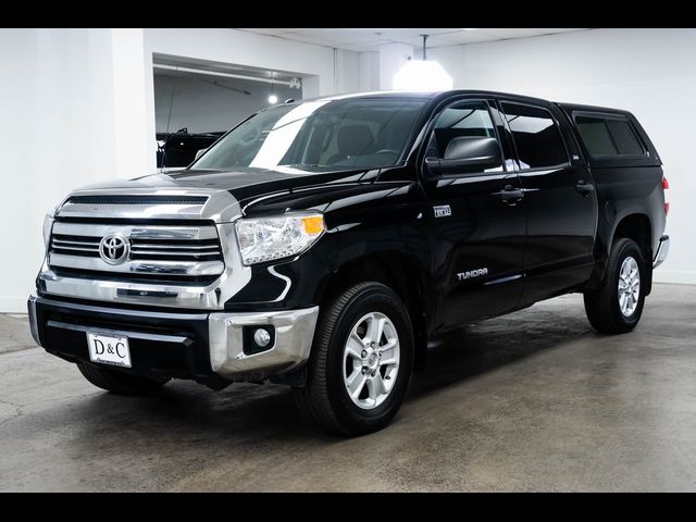 2017 Toyota Tundra SR5