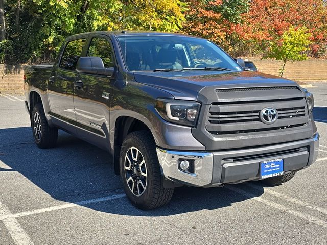 2017 Toyota Tundra SR5