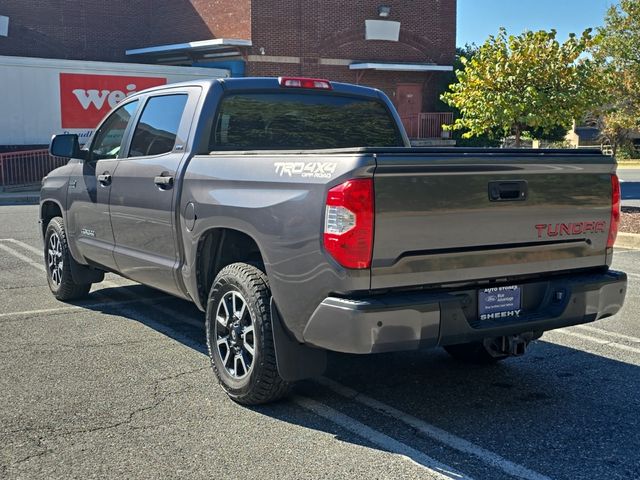 2017 Toyota Tundra SR5