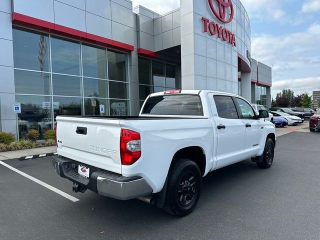 2017 Toyota Tundra SR5