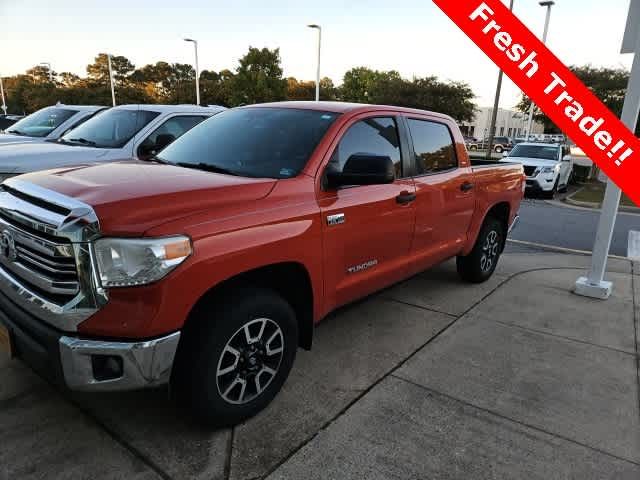 2017 Toyota Tundra SR5