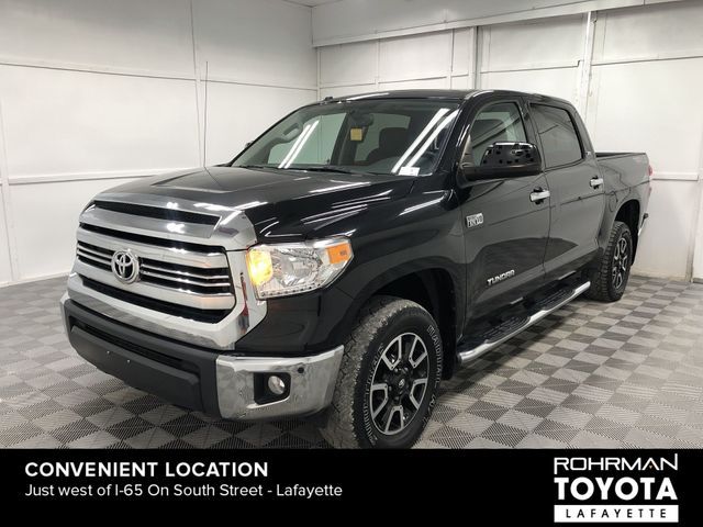 2017 Toyota Tundra SR5