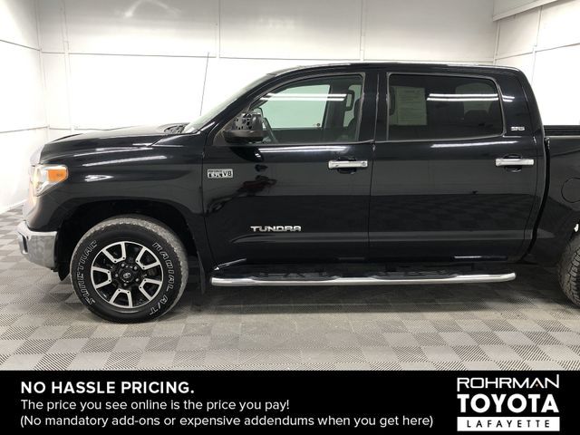 2017 Toyota Tundra SR5