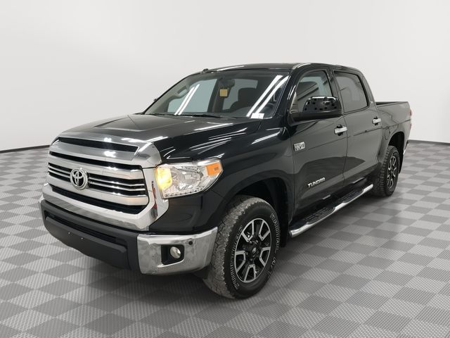 2017 Toyota Tundra SR5