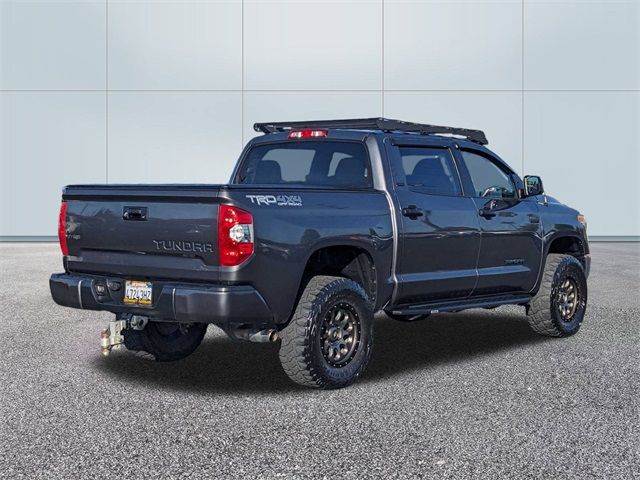 2017 Toyota Tundra SR5