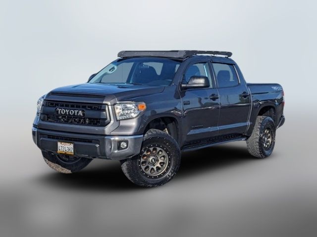 2017 Toyota Tundra SR5