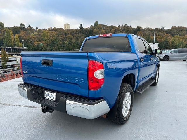 2017 Toyota Tundra SR5