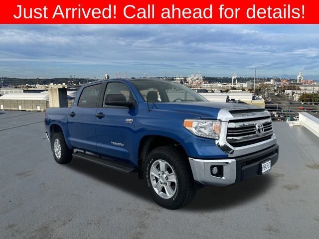 2017 Toyota Tundra SR5