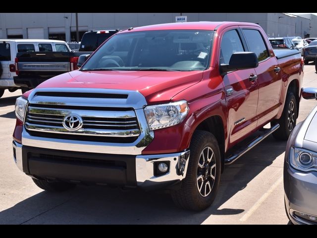 2017 Toyota Tundra SR5