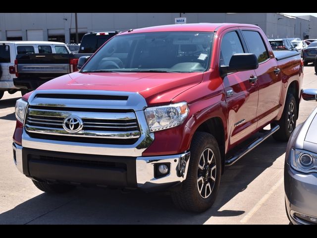 2017 Toyota Tundra SR5