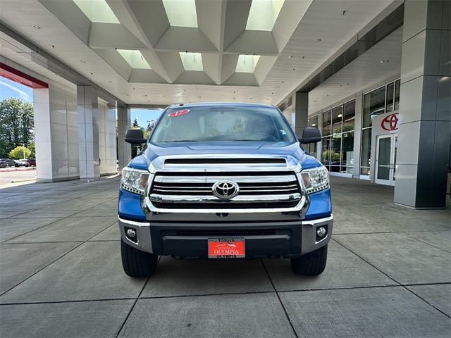 2017 Toyota Tundra SR5