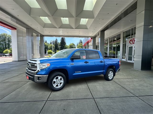 2017 Toyota Tundra SR5