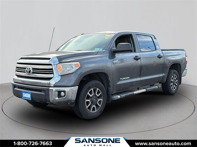 2017 Toyota Tundra SR5