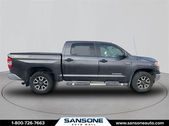 2017 Toyota Tundra SR5