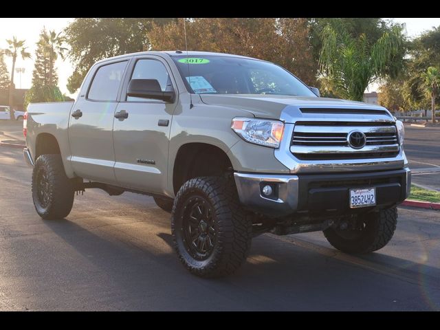 2017 Toyota Tundra SR5