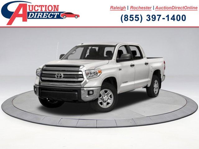 2017 Toyota Tundra SR5