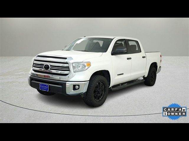 2017 Toyota Tundra SR5