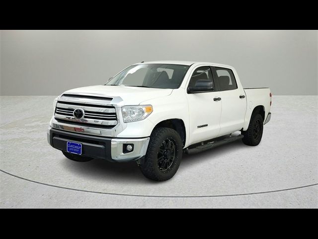 2017 Toyota Tundra SR5