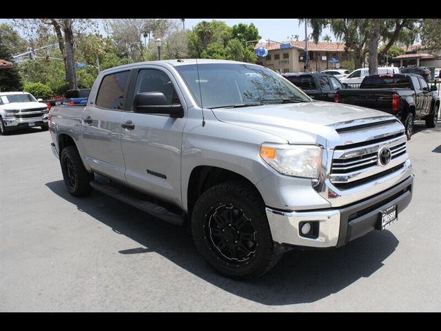 2017 Toyota Tundra SR5