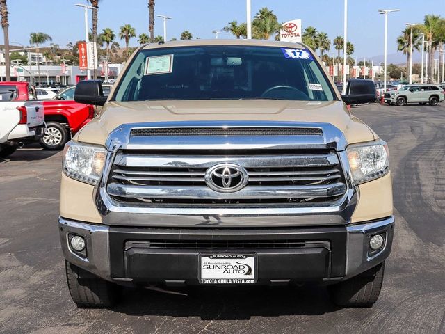 2017 Toyota Tundra SR5