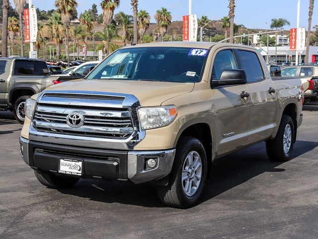 2017 Toyota Tundra SR5