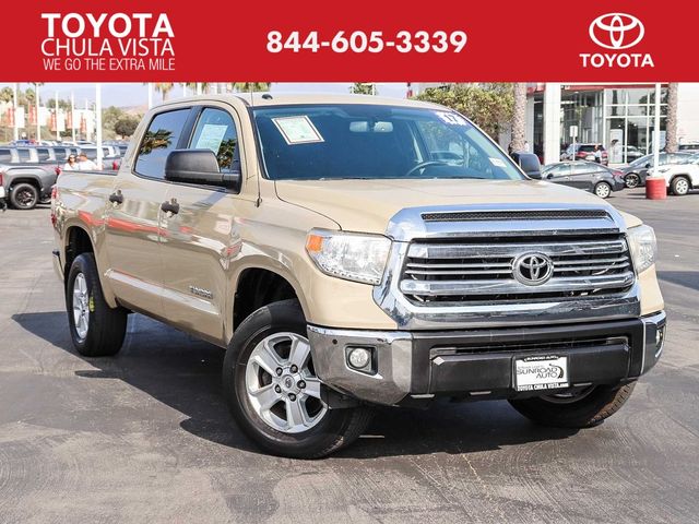 2017 Toyota Tundra SR5