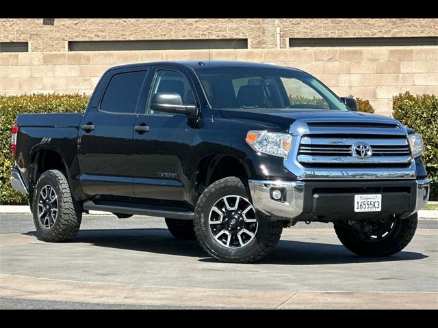 2017 Toyota Tundra SR5