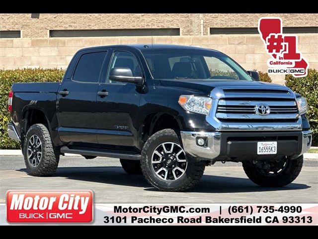 2017 Toyota Tundra SR5