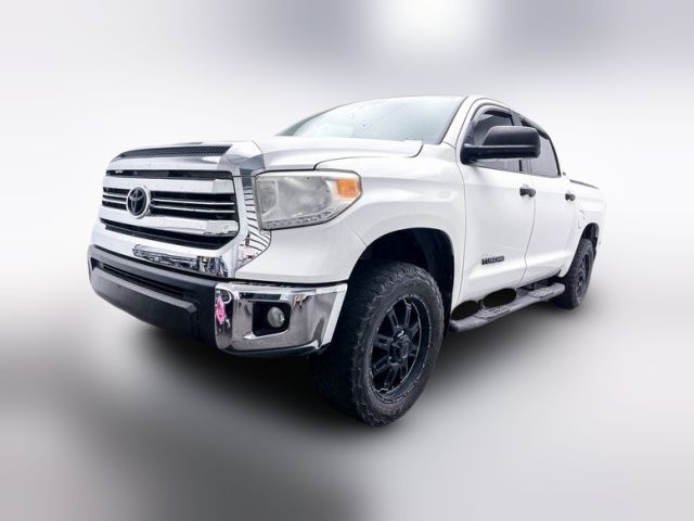 2017 Toyota Tundra SR5