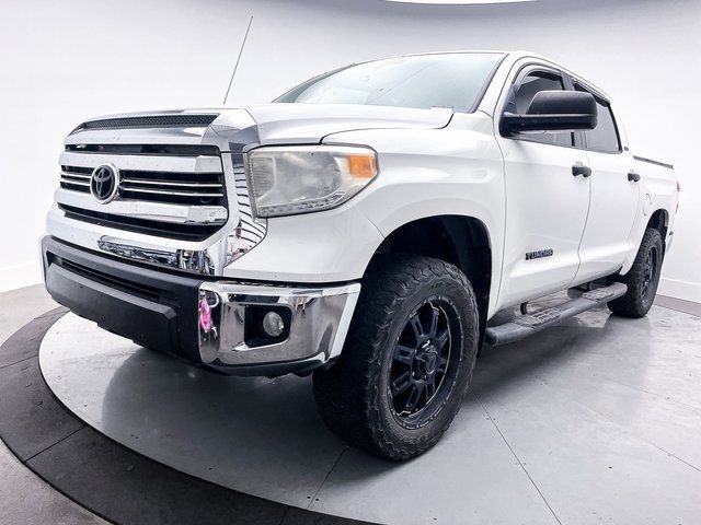 2017 Toyota Tundra SR5