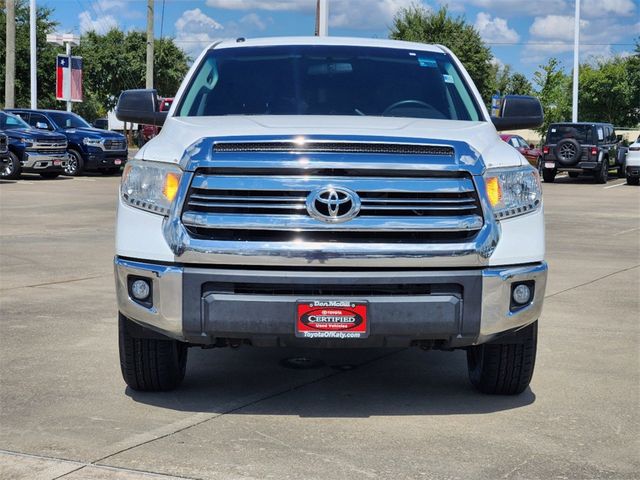 2017 Toyota Tundra SR5