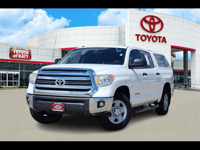 2017 Toyota Tundra SR5