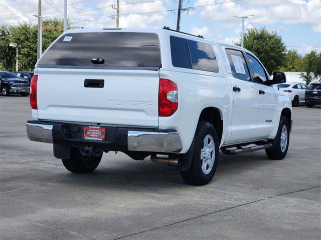 2017 Toyota Tundra SR5