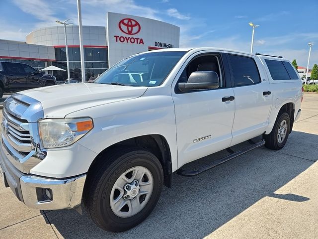 2017 Toyota Tundra SR5