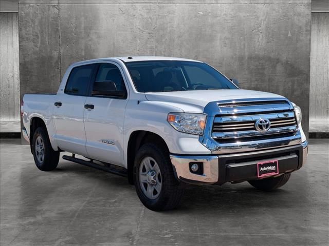 2017 Toyota Tundra SR5