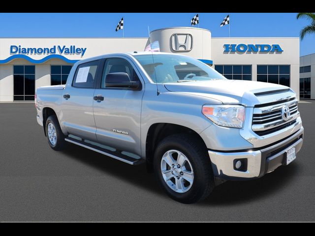 2017 Toyota Tundra SR5