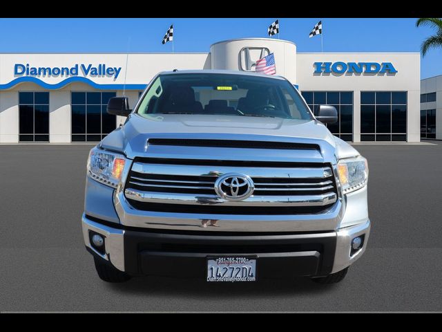 2017 Toyota Tundra SR5