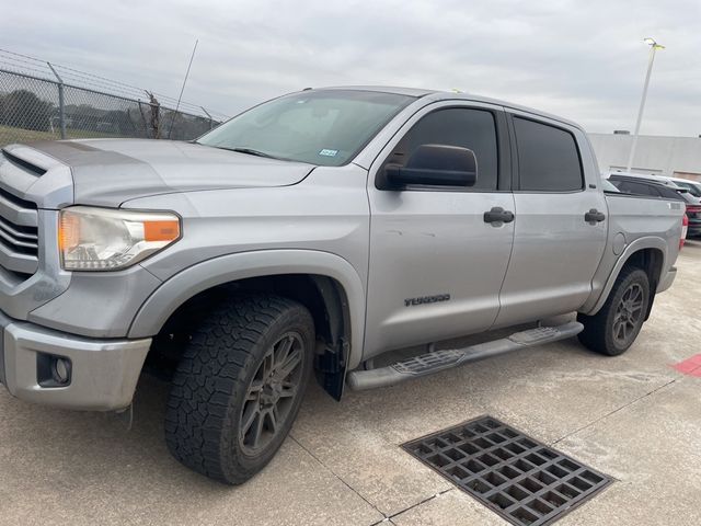 2017 Toyota Tundra SR5