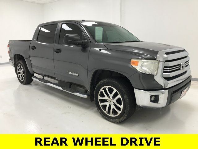 2017 Toyota Tundra SR5