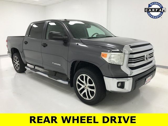 2017 Toyota Tundra SR5