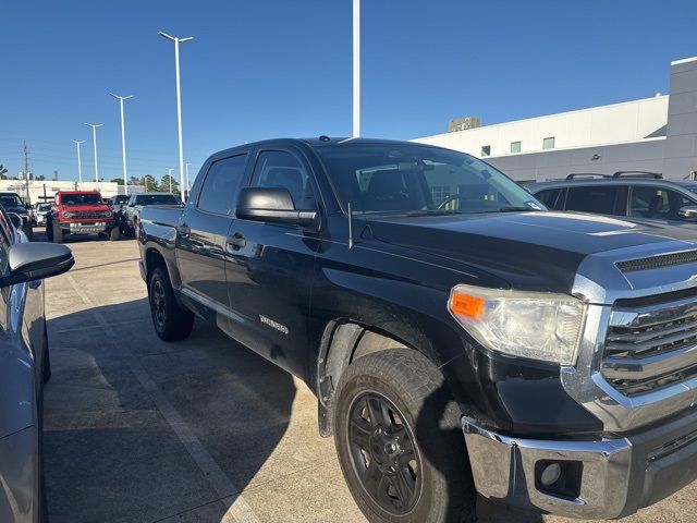 2017 Toyota Tundra SR5