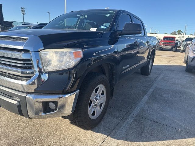 2017 Toyota Tundra SR5