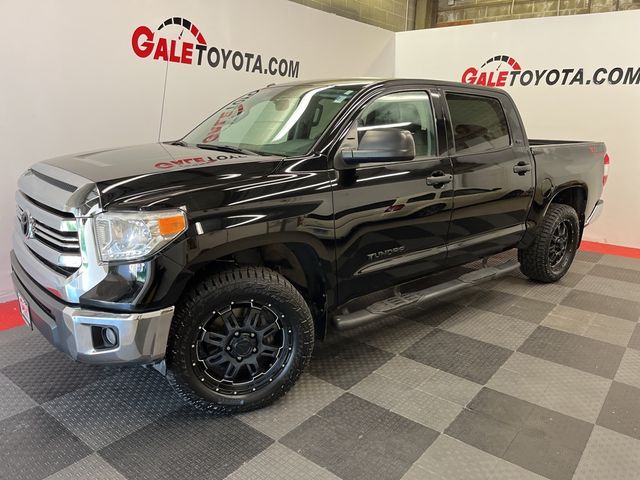 2017 Toyota Tundra SR5